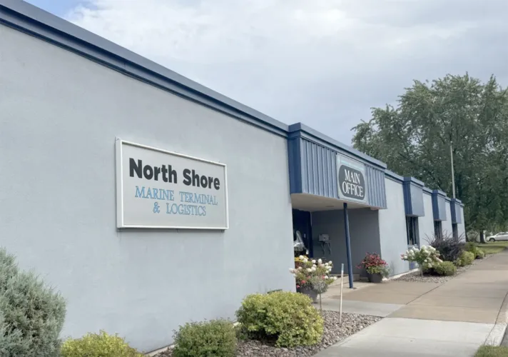 Escanaba shipyard earns federal grant